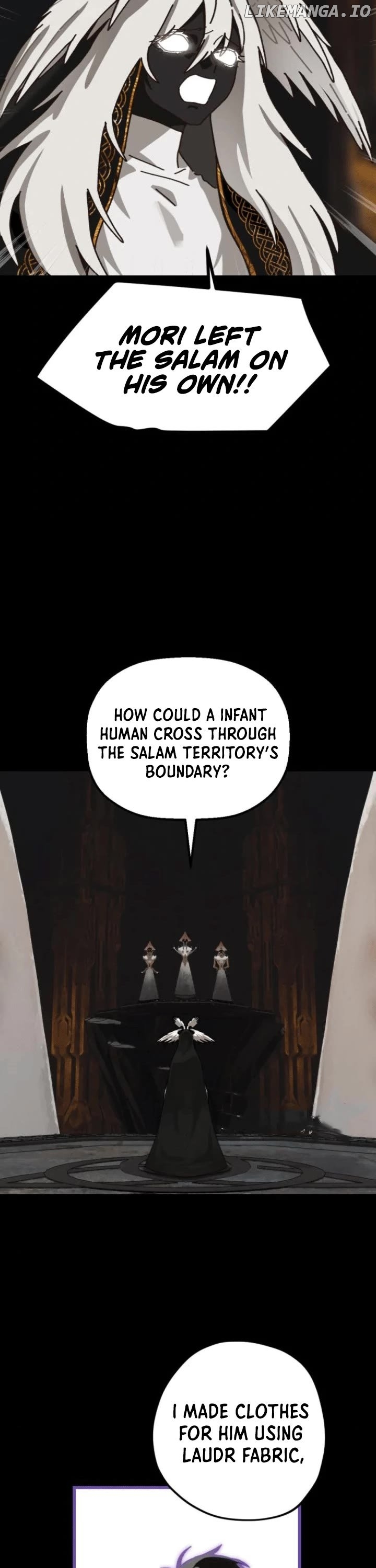 On The Way To Meet Mom Chapter 21 - page 23