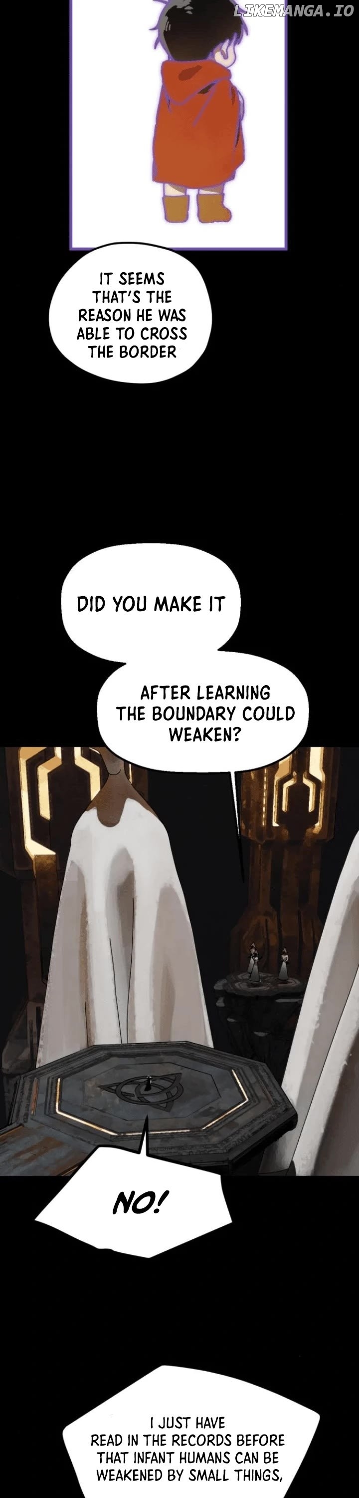 On The Way To Meet Mom Chapter 21 - page 24