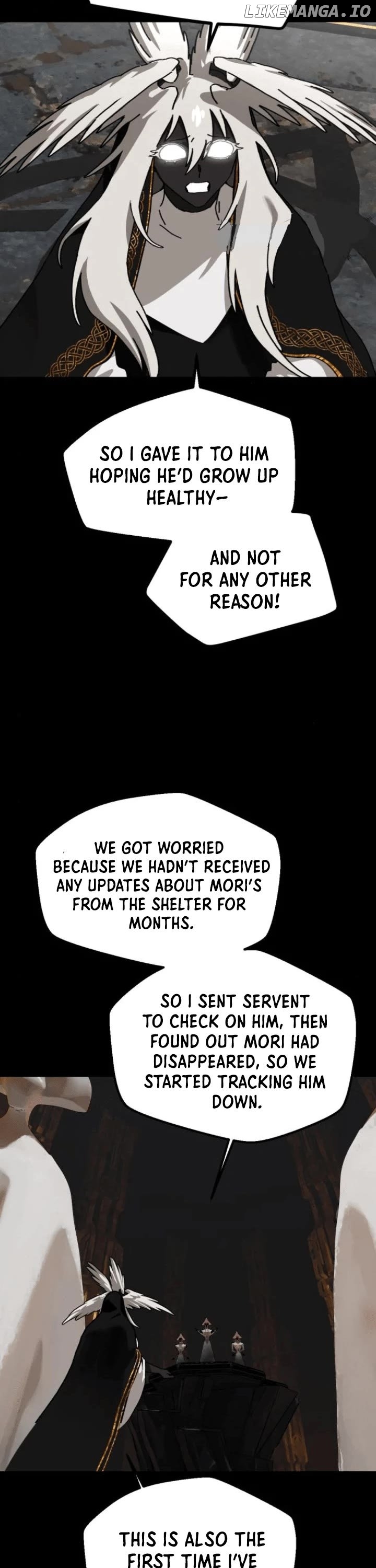 On The Way To Meet Mom Chapter 21 - page 25
