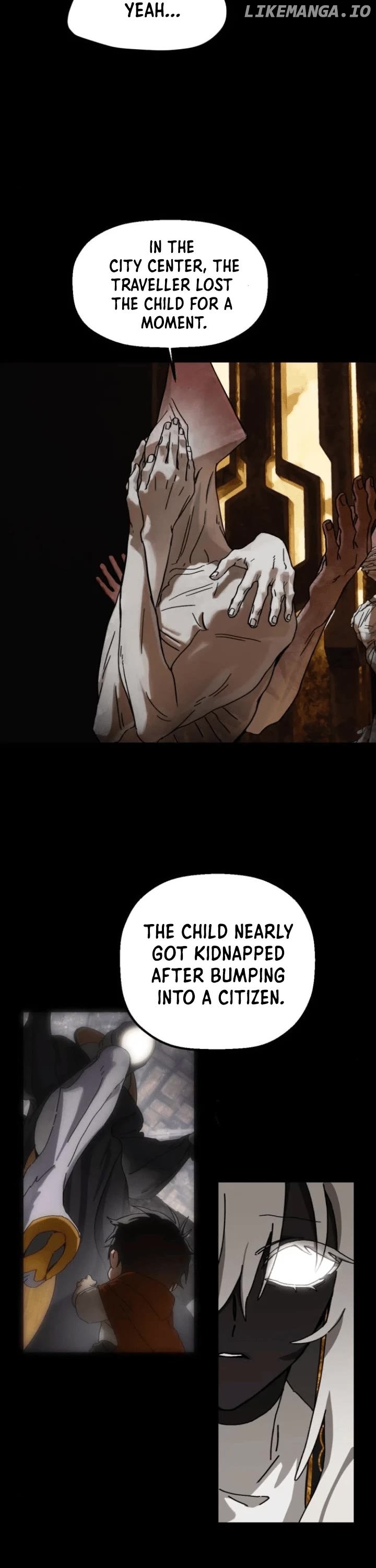 On The Way To Meet Mom Chapter 21 - page 29