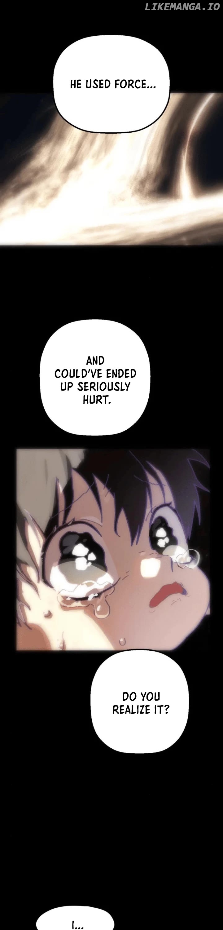 On The Way To Meet Mom Chapter 21 - page 30
