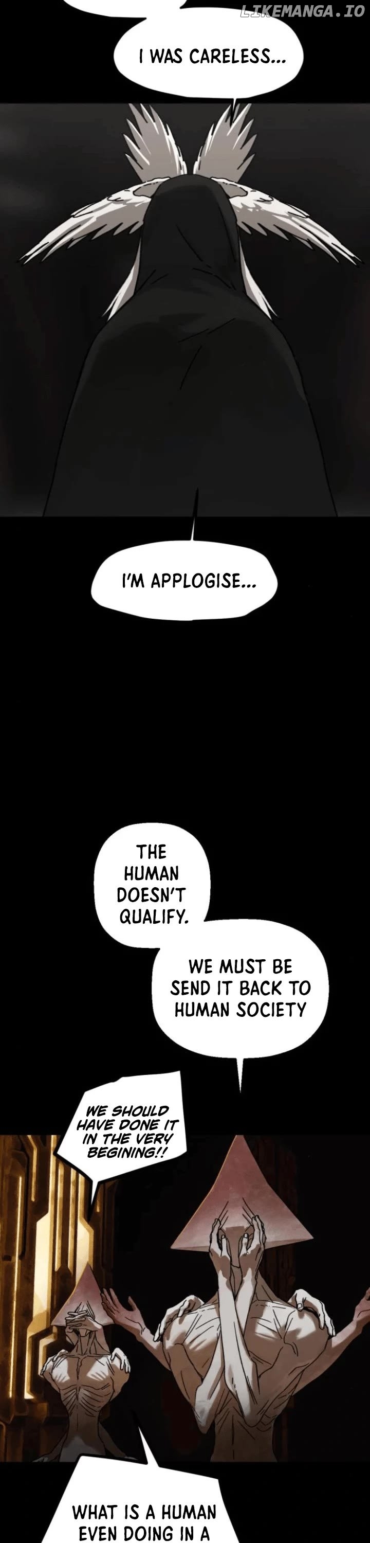 On The Way To Meet Mom Chapter 21 - page 31