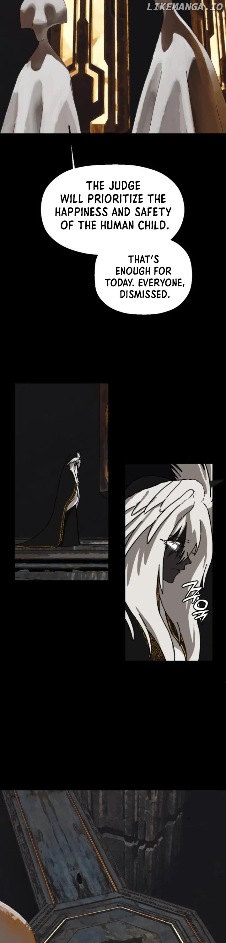 On The Way To Meet Mom Chapter 21 - page 35