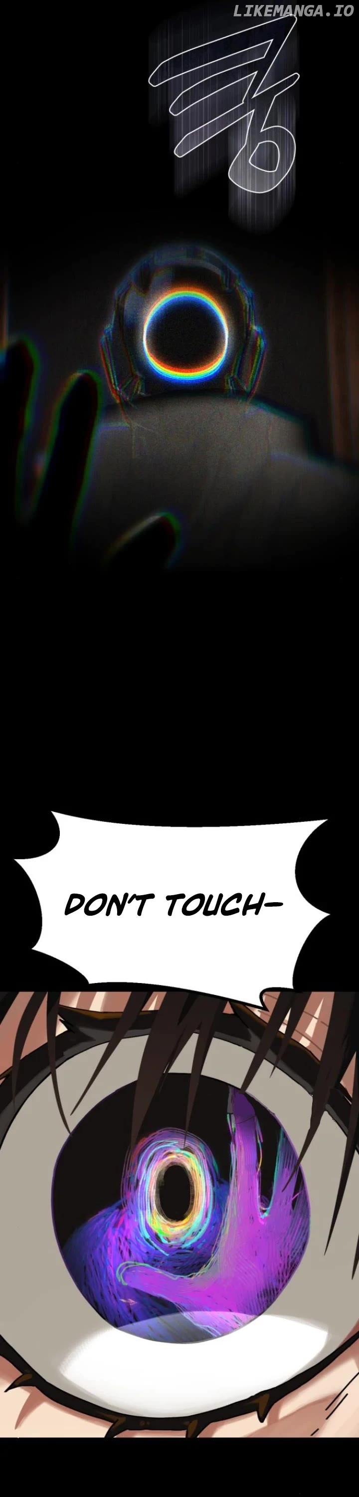 On The Way To Meet Mom Chapter 21 - page 6