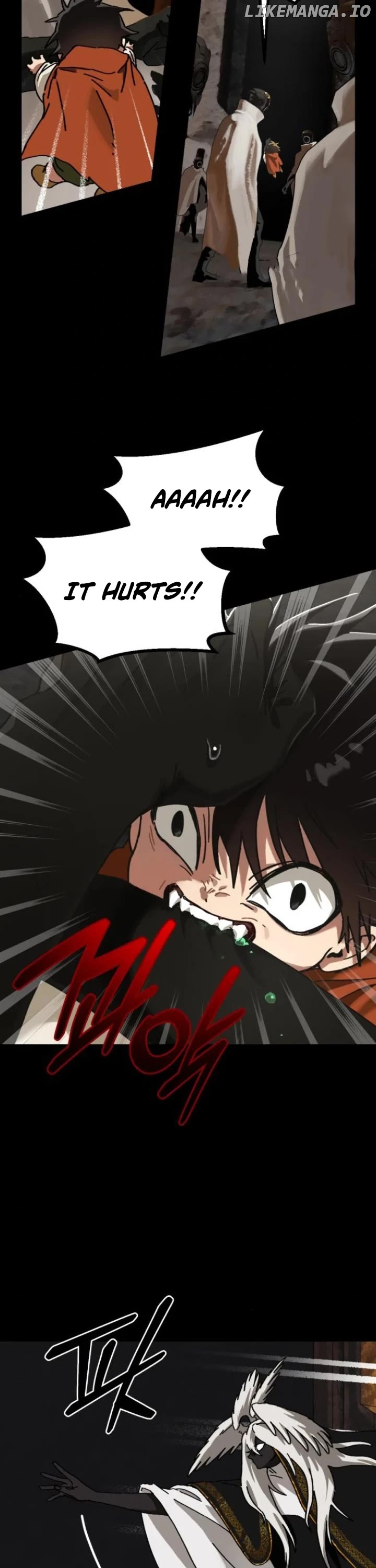 On The Way To Meet Mom Chapter 21 - page 8