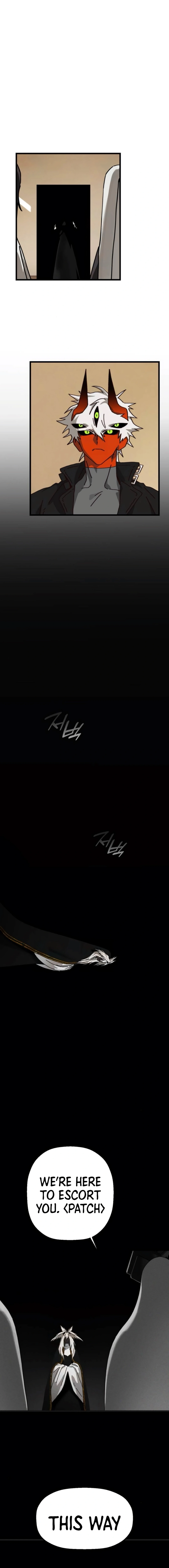 On The Way To Meet Mom Chapter 22 - page 10