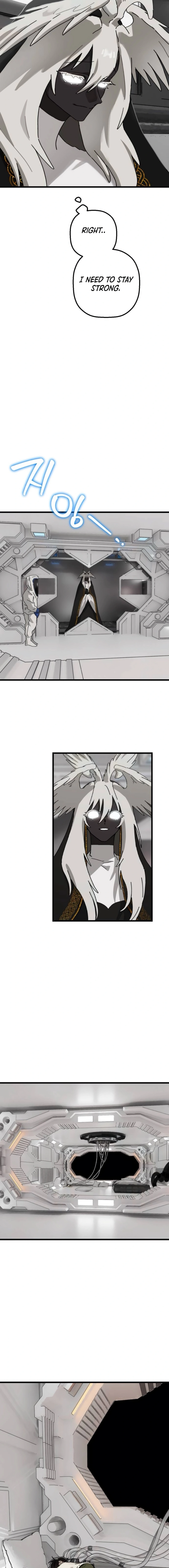 On The Way To Meet Mom Chapter 22 - page 13