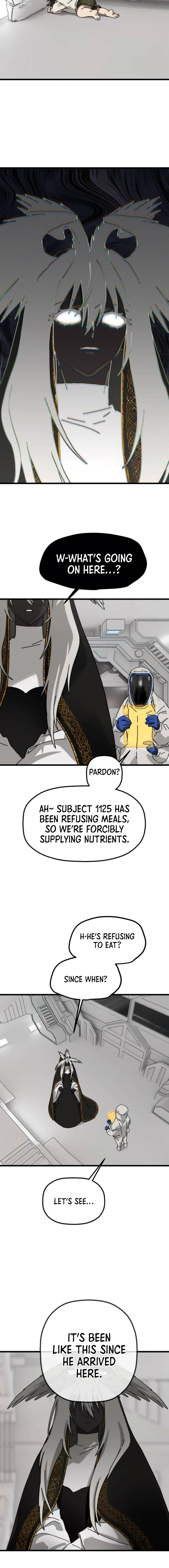 On The Way To Meet Mom Chapter 22 - page 14