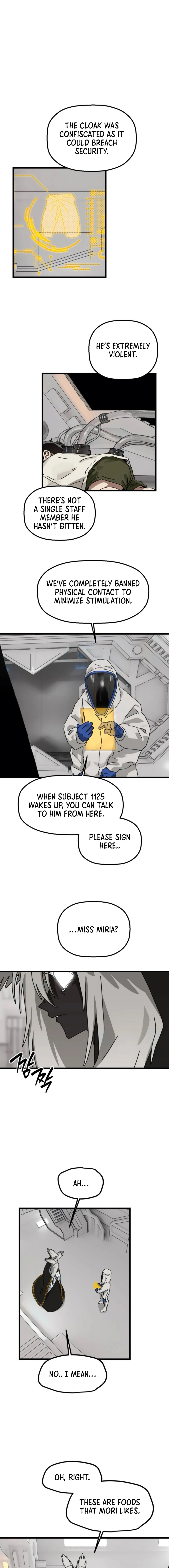 On The Way To Meet Mom Chapter 22 - page 15