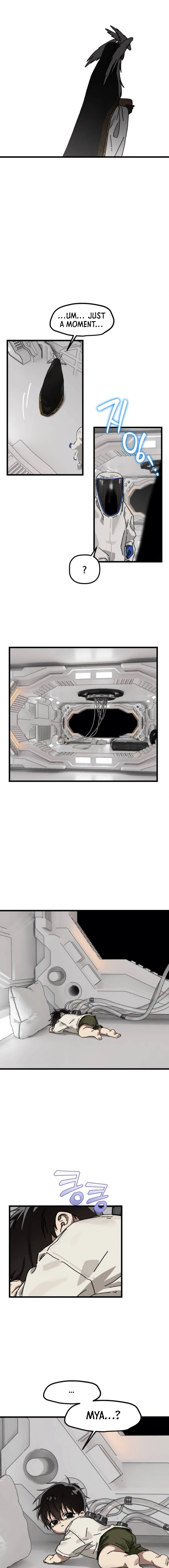 On The Way To Meet Mom Chapter 22 - page 17