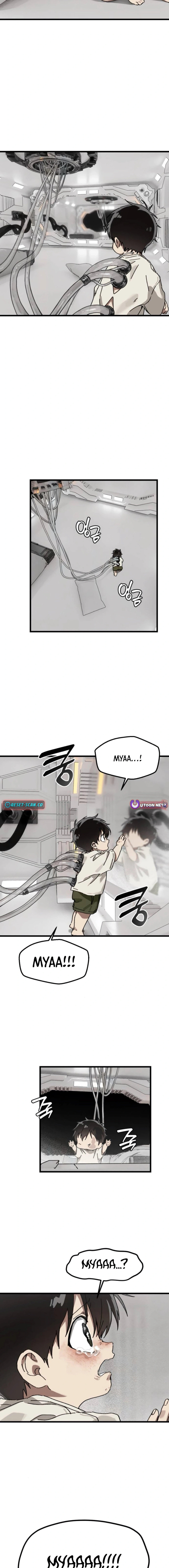 On The Way To Meet Mom Chapter 22 - page 18