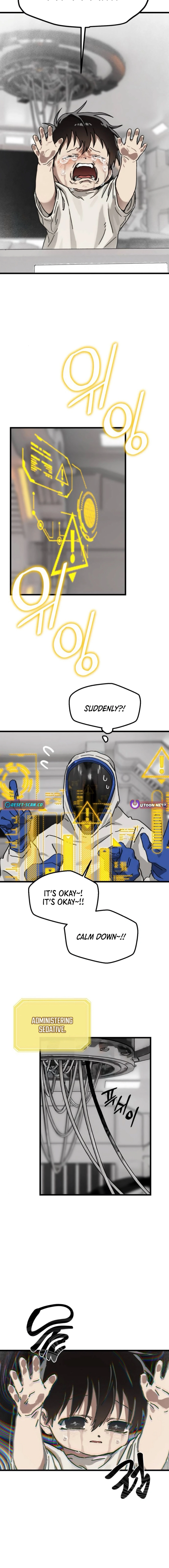 On The Way To Meet Mom Chapter 22 - page 19