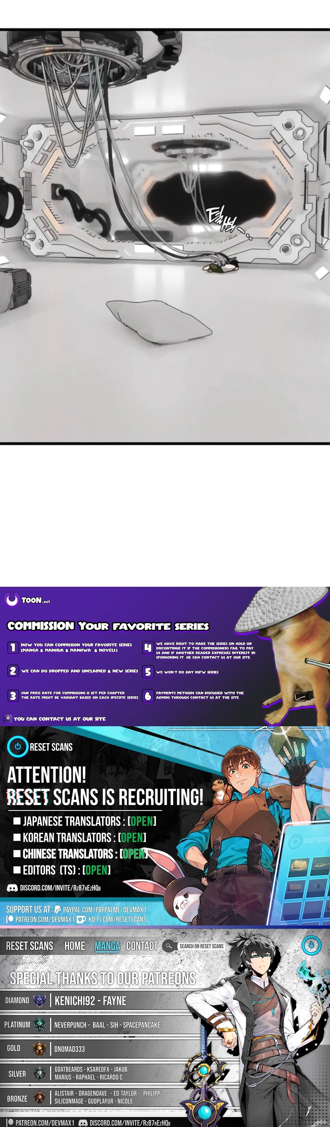 On The Way To Meet Mom Chapter 22 - page 20