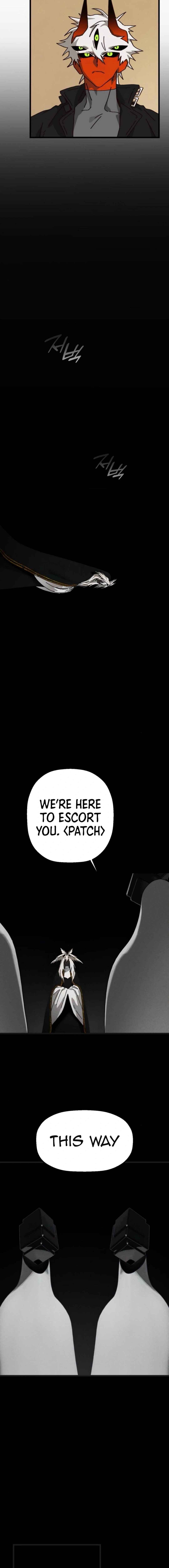 On The Way To Meet Mom Chapter 22 - page 8