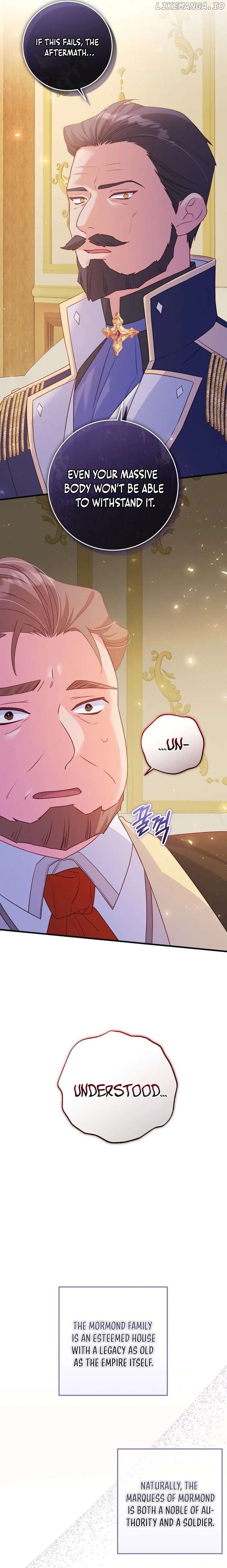 There is no mercy Chapter 31 - page 10