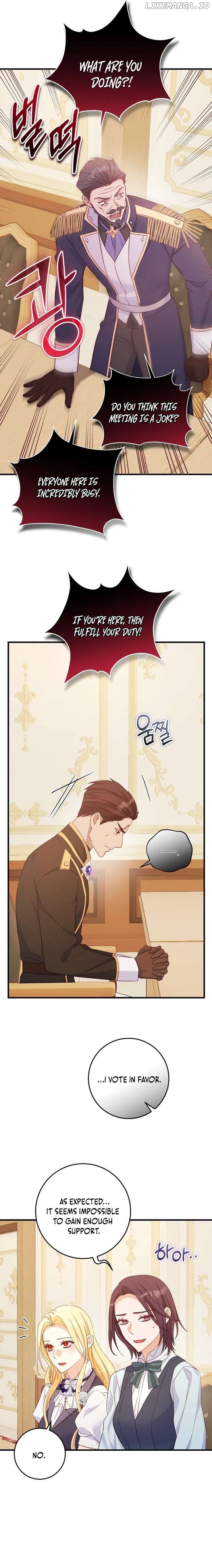 There is no mercy Chapter 31 - page 18