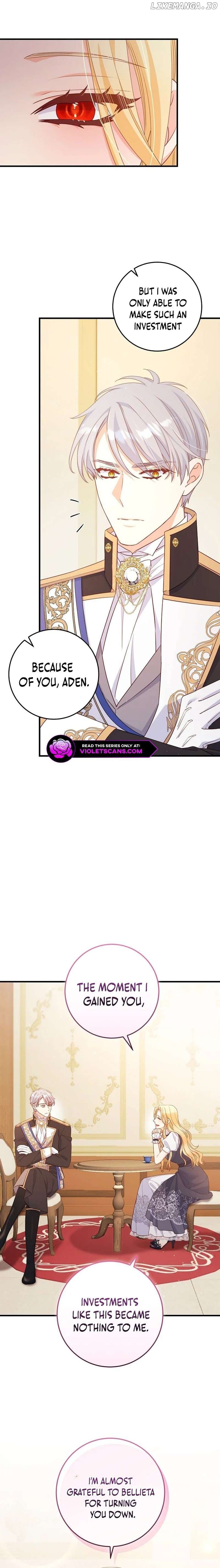 There is no mercy Chapter 32 - page 21