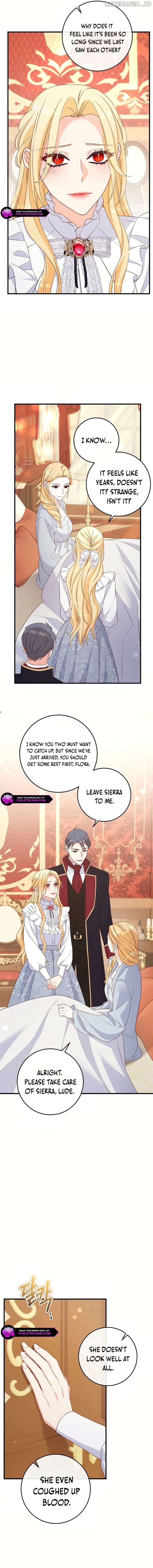 There is no mercy Chapter 35 - page 12