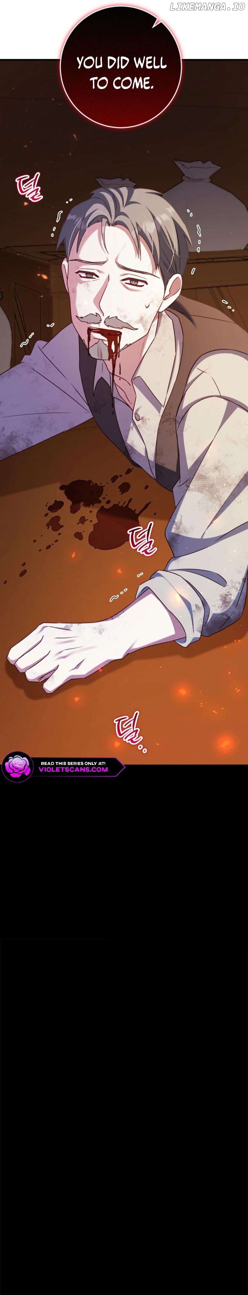 There is no mercy Chapter 37 - page 11