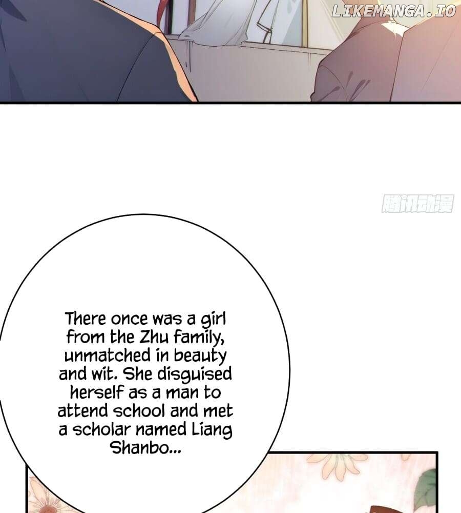 I Really Don’t Want to Be a Saint Immortal! Chapter 30 - page 36