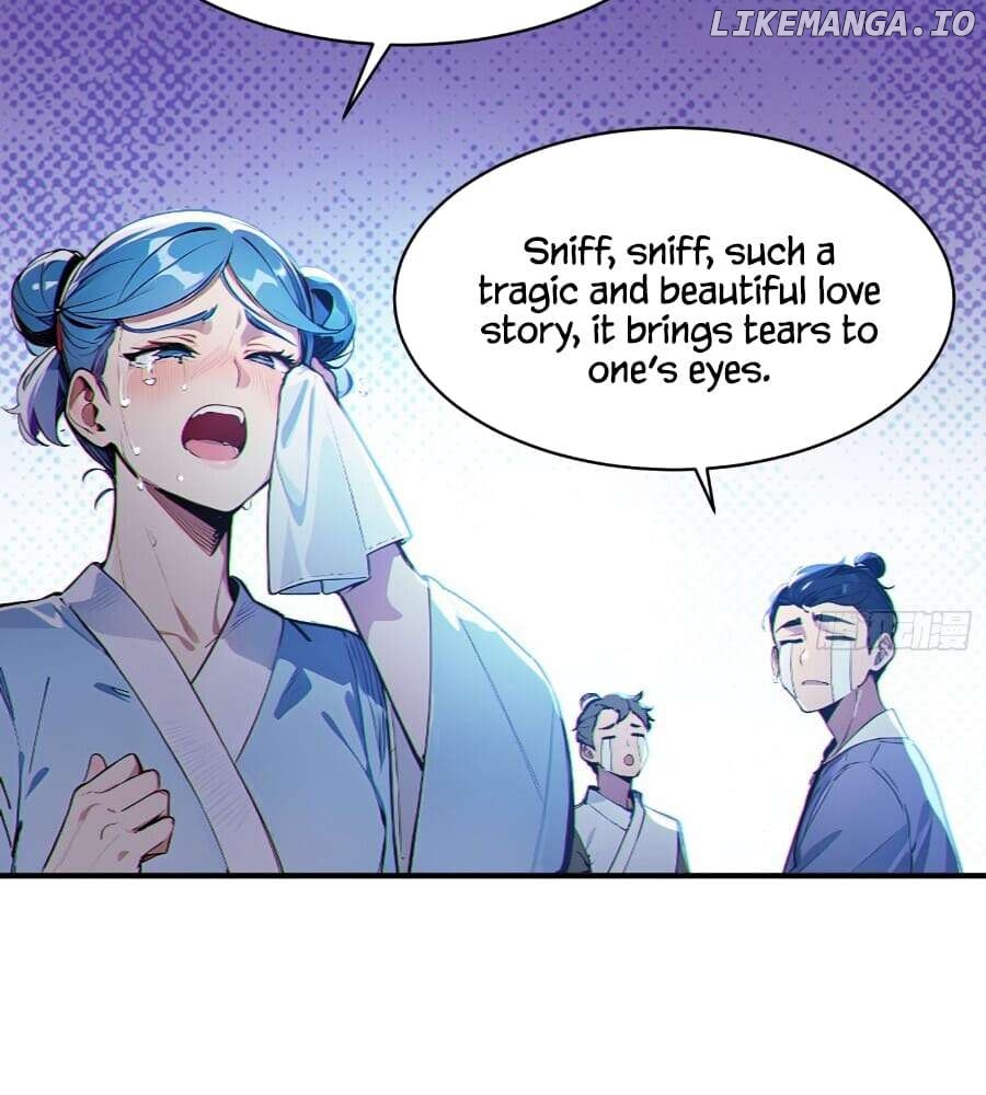 I Really Don’t Want to Be a Saint Immortal! Chapter 30 - page 45