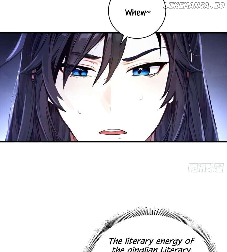 I Really Don’t Want to Be a Saint Immortal! Chapter 30 - page 6