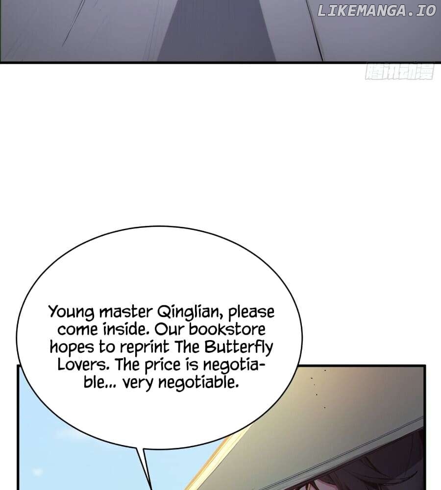 I Really Don’t Want to Be a Saint Immortal! Chapter 30 - page 65