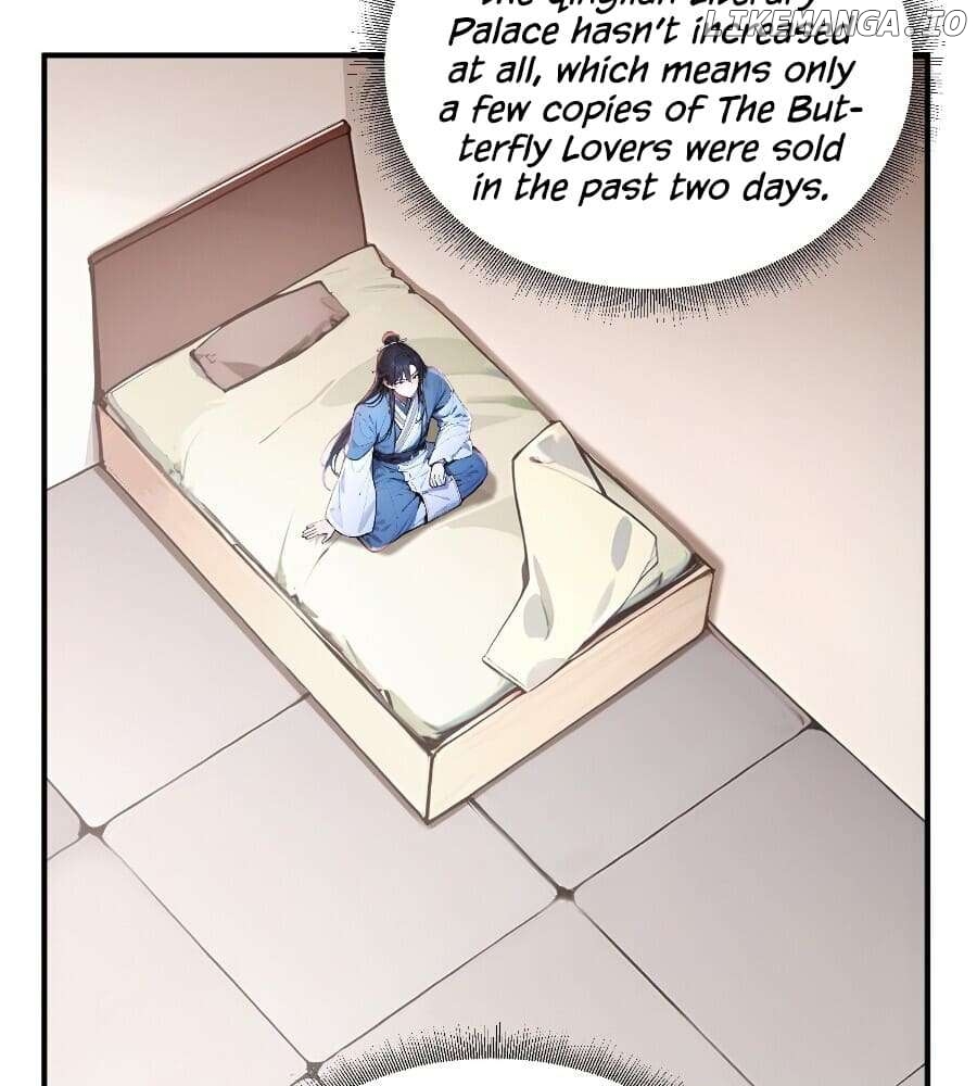 I Really Don’t Want to Be a Saint Immortal! Chapter 30 - page 7