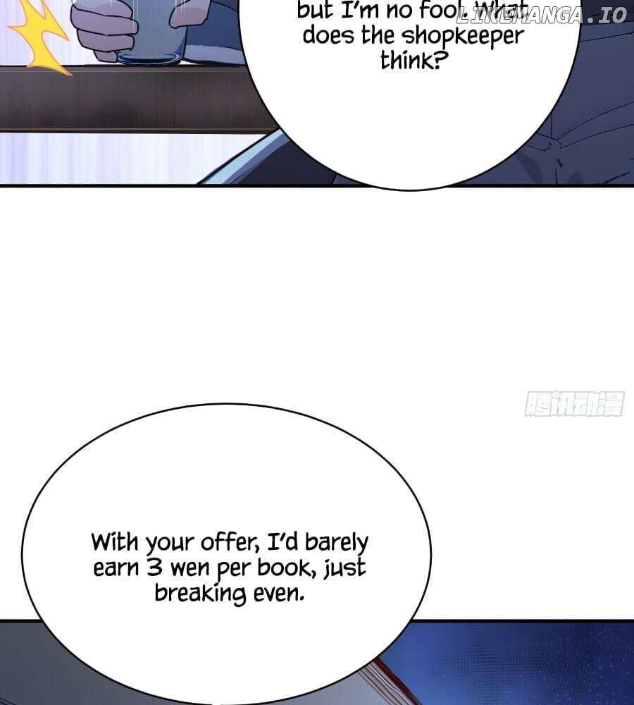 I Really Don’t Want to Be a Saint Immortal! Chapter 30 - page 71