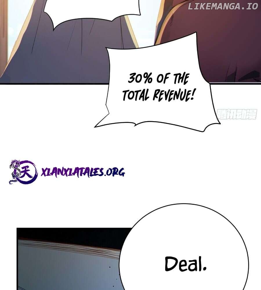 I Really Don’t Want to Be a Saint Immortal! Chapter 30 - page 76