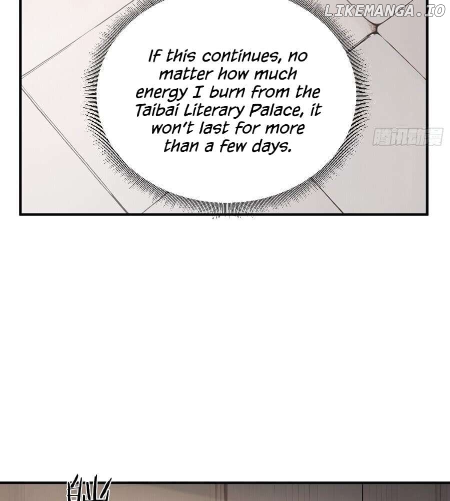 I Really Don’t Want to Be a Saint Immortal! Chapter 30 - page 8