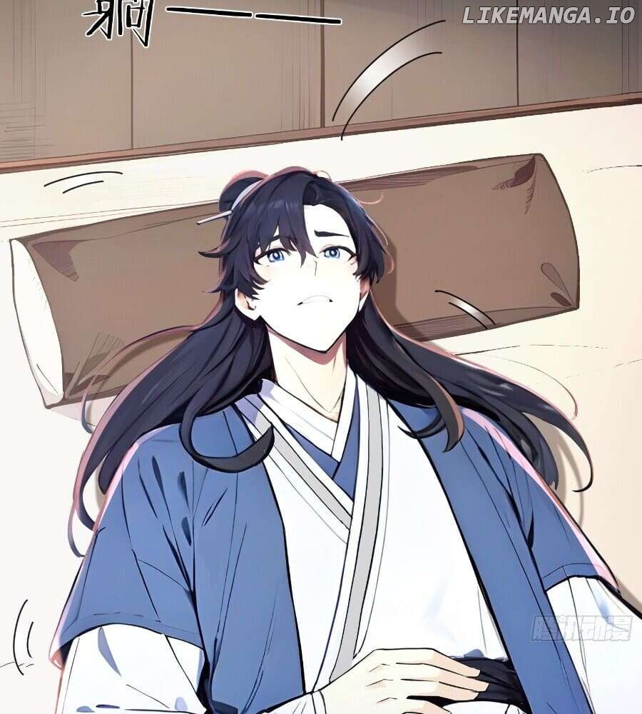 I Really Don’t Want to Be a Saint Immortal! Chapter 30 - page 9