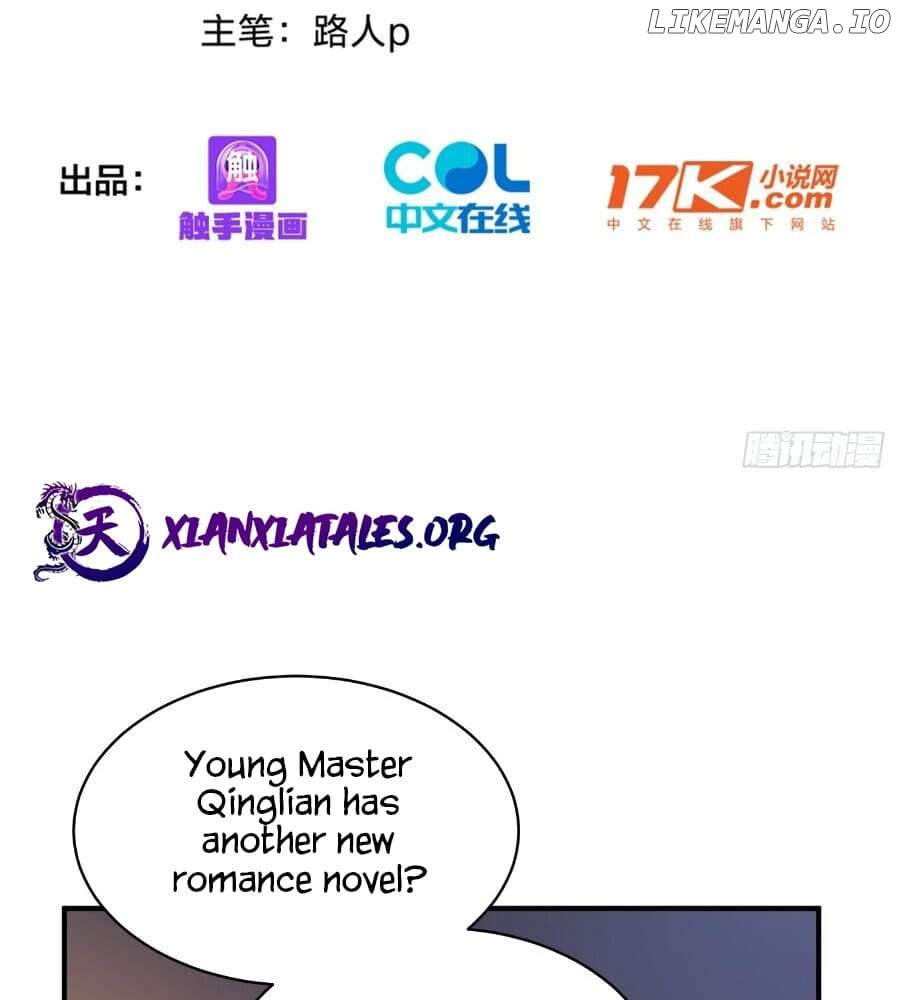 I Really Don’t Want to Be a Saint Immortal! Chapter 35 - page 5