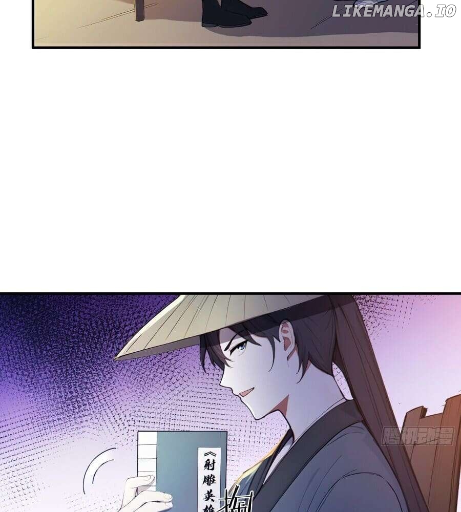 I Really Don’t Want to Be a Saint Immortal! Chapter 35 - page 7