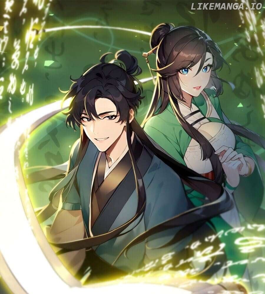 I Really Don’t Want to Be a Saint Immortal! Chapter 36 - page 3