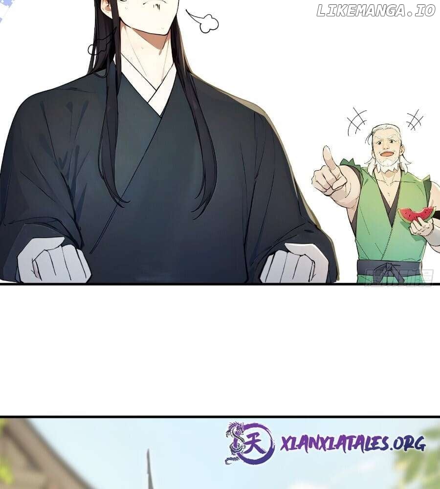 I Really Don’t Want to Be a Saint Immortal! Chapter 36 - page 46