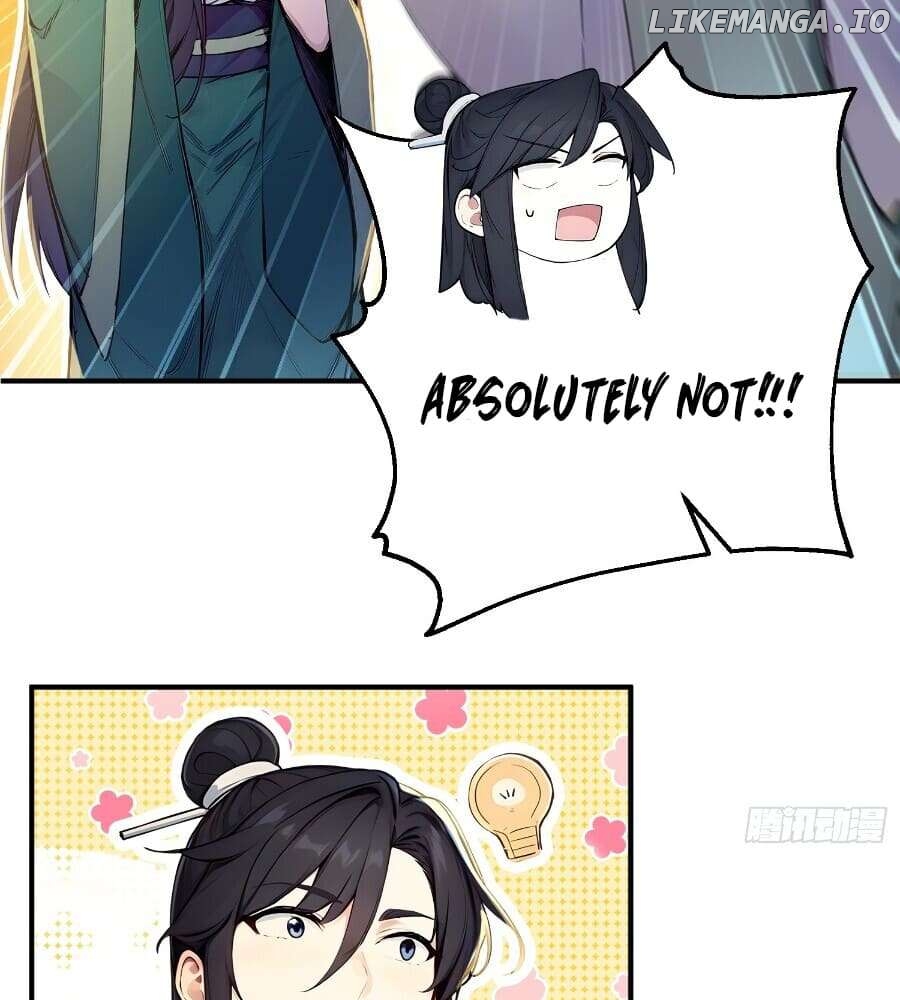 I Really Don’t Want to Be a Saint Immortal! Chapter 36 - page 68