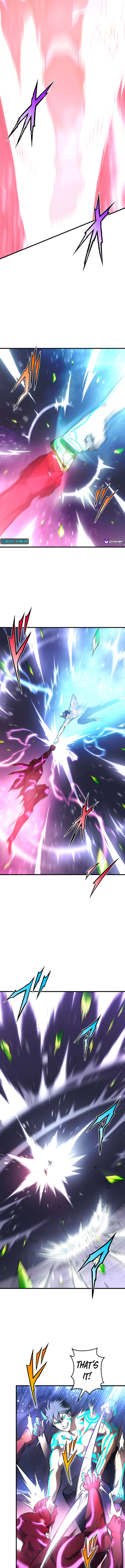 From Earth’s Weakest to the Universe’s Strongest Chapter 24 - page 10