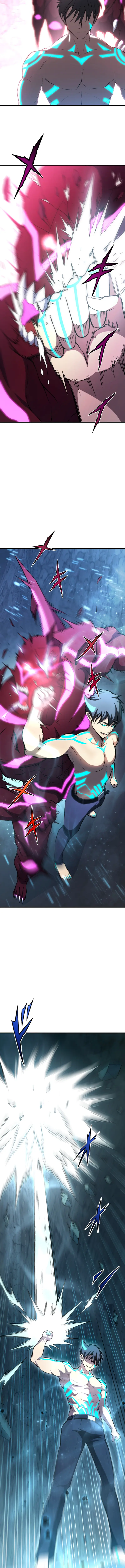 From Earth’s Weakest to the Universe’s Strongest Chapter 24 - page 15