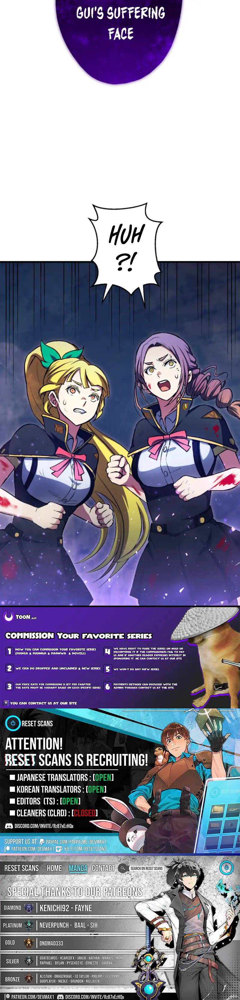 From Earth’s Weakest to the Universe’s Strongest Chapter 24 - page 17