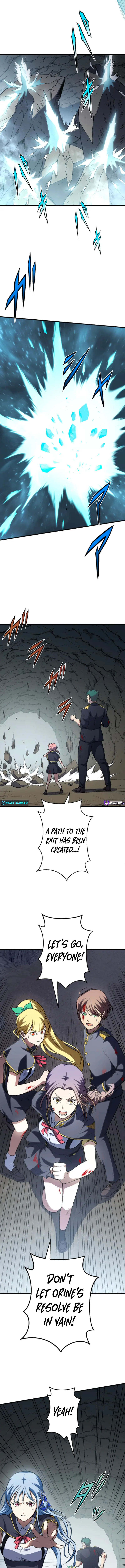 From Earth’s Weakest to the Universe’s Strongest Chapter 25 - page 10