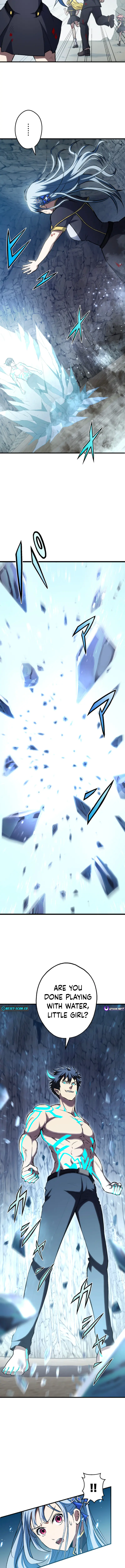 From Earth’s Weakest to the Universe’s Strongest Chapter 25 - page 11