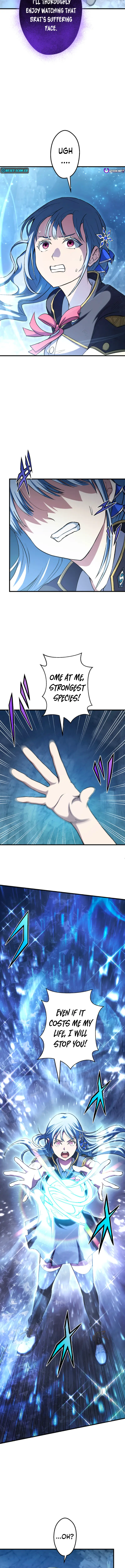 From Earth’s Weakest to the Universe’s Strongest Chapter 25 - page 13