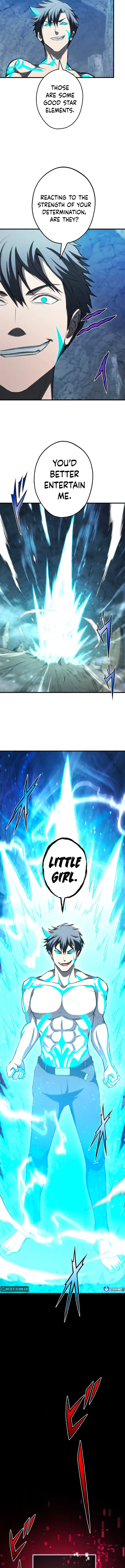 From Earth’s Weakest to the Universe’s Strongest Chapter 25 - page 14