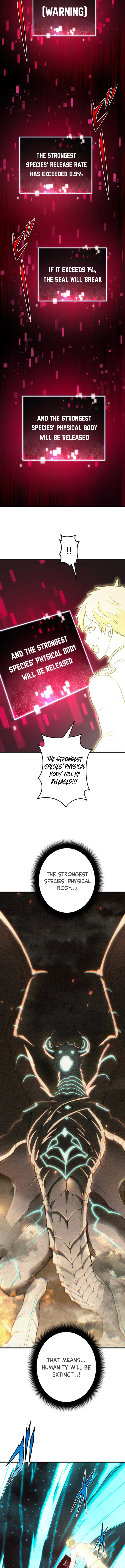 From Earth’s Weakest to the Universe’s Strongest Chapter 25 - page 15