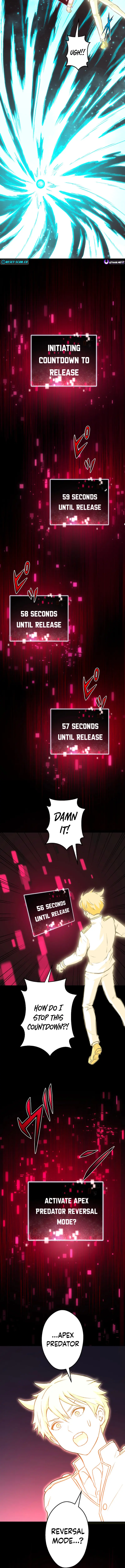 From Earth’s Weakest to the Universe’s Strongest Chapter 25 - page 16