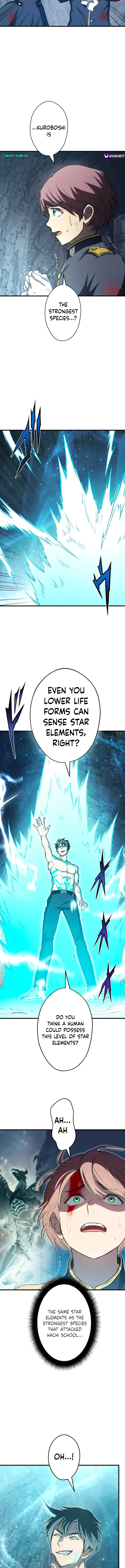 From Earth’s Weakest to the Universe’s Strongest Chapter 25 - page 6