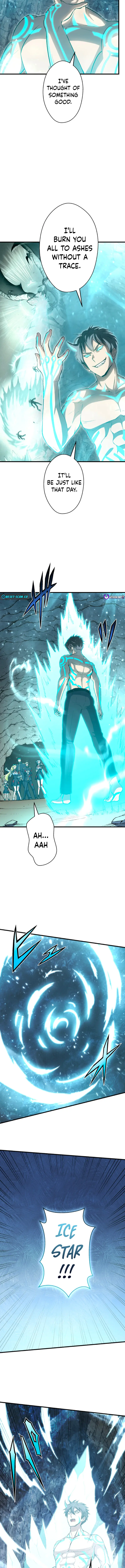 From Earth’s Weakest to the Universe’s Strongest Chapter 25 - page 7