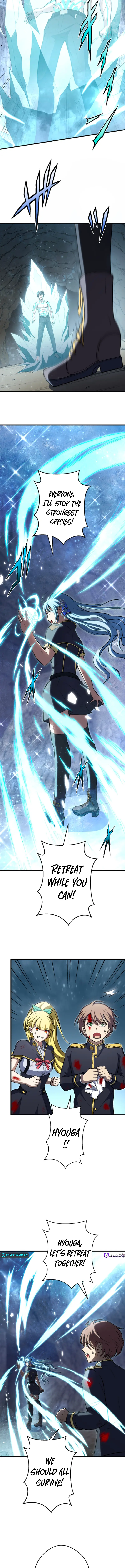 From Earth’s Weakest to the Universe’s Strongest Chapter 25 - page 8