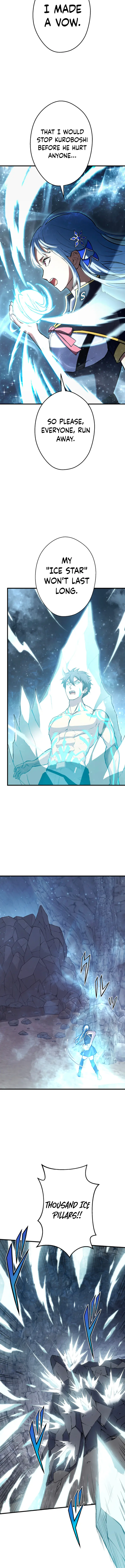 From Earth’s Weakest to the Universe’s Strongest Chapter 25 - page 9